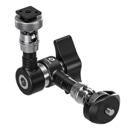 Leofoto AM-5 Braccio articolato (magic arm) — Braccio articolato