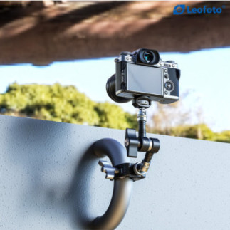 Leofoto AM-5 — Braccio articolato (magic arm) | Leofoto Store