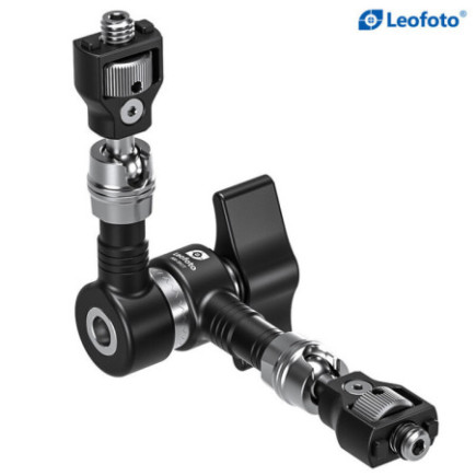 Leofoto AM-5KIT Braccio articolato (magic arm) — Kit braccio articolato