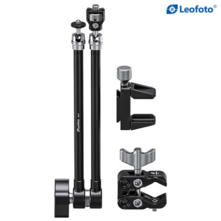 Leofoto AM-7 Braccio articolato (magic arm) (kit)