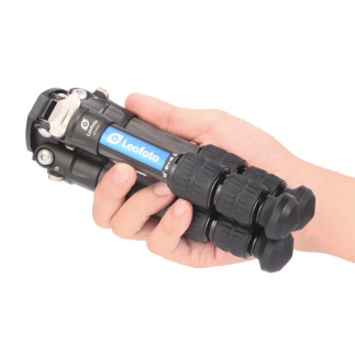 Leofoto LS-223C+LH-25 — treppiede carbonio con testa | Leofoto Store