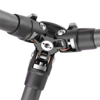 Leofoto LS-223C+LH-25 — statyw karbonowy z głowicą | Leofoto Store