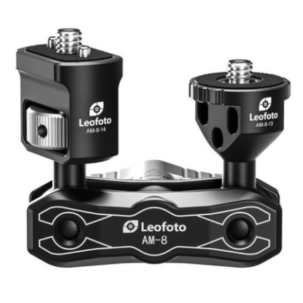 Leofoto AM-8 KIT — Ramię artykułowane (magic arm) | Leofoto Store
