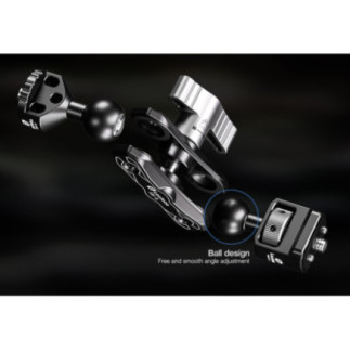 Leofoto AM-8 KIT — Braccio articolato (magic arm) | Leofoto Store