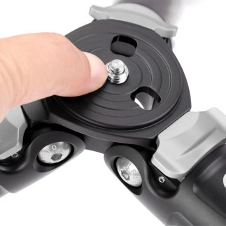 Leofoto LS-223C+LH-25 — treppiede carbonio con testa | Leofoto Store