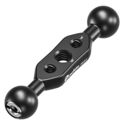 Leofoto AM-8-2 Bras articulé (magic arm) — Bras articulé (court)