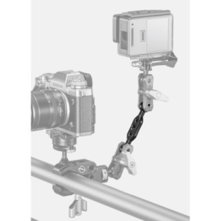 Leofoto AM-8-2 — Bras articulé (magic arm) | Leofoto Store