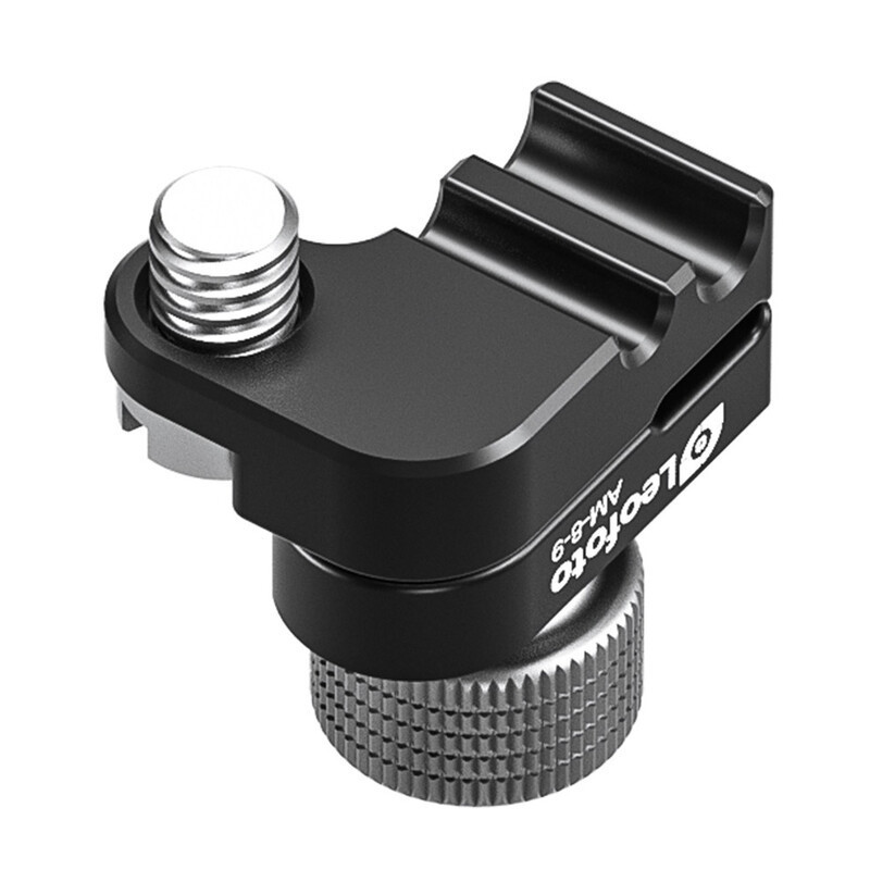 Leofoto AM-8-9 Gelenkarm (Magic Arm) — Kabelhalter