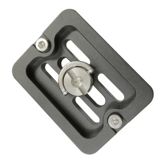 Leofoto BPL-50N 50mm plate with scales for panoramic clamp