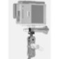 Leofoto AM-8-10 Braccio articolato (magic arm) — Adattatore GoPro