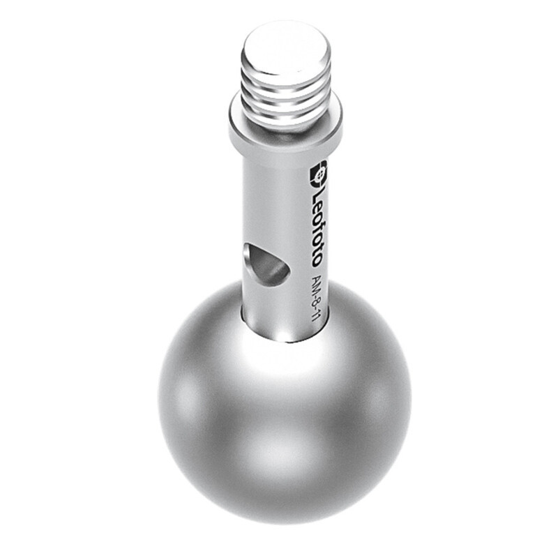 Leofoto AM-8-11 Bras articulé (magic arm) — Vis 1/4" Leofoto AM-8-11 Bras articulé (magic arm) — Vis 1/4"