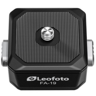 Leofoto FA-19 — Adaptér sánok (hot/cold shoe) | Leofoto Store