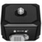 Leofoto FA-19 Adattatore slitta (hot/cold shoe) — Sistema piastra QR per obiettivo lungo