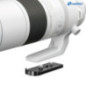 Leofoto CF-06 Arca-Swiss-Objektivfuß — Canon