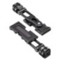 Leofoto FA-18 Shoe adapter (hot/cold shoe) — Phone clamp Leofoto FA-18 Shoe adapter (hot/cold shoe) — Phone clamp