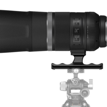 Leofoto CF-08 Arca-Swiss lens foot — Canon