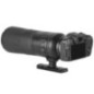 Leofoto CF-08 Pied d’objectif Arca-Swiss — Canon
