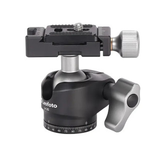 Leofoto LS-224C+LH-25 — trépied carbone avec tête | Leofoto Store