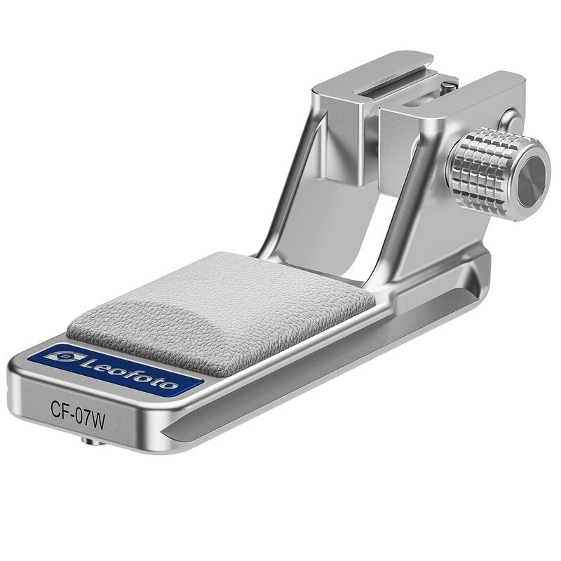 Leofoto CF-07W Pied d’objectif Arca-Swiss — Canon