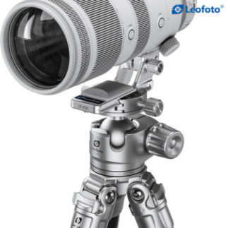 Leofoto CF-07W Arca-Swiss lens foot — Canon
