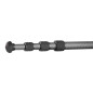 Leofoto LS-224C+LH-25 treppiede in carbonio con testa a sfera