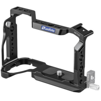 Leofoto A6700 — Klietka na kameru pre Sony Sony a6700 | Leofoto Store
