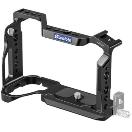 Leofoto A6700 — Klec na kameru pro Sony Sony a6700 | Leofoto Store