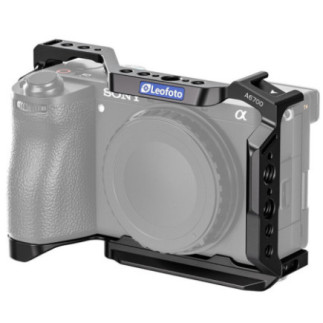 Leofoto A6700 — Kamera-Cage für Sony Sony a6700 | Leofoto Store