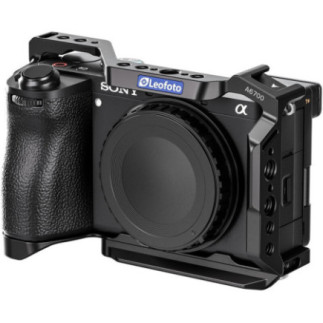 Leofoto A6700 — Kamera-Cage für Sony Sony a6700 | Leofoto Store