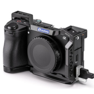 Leofoto A6700 — Kamera-Cage für Sony Sony a6700 | Leofoto Store