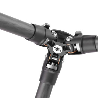 Leofoto LS-224C+LH-25 — treppiede carbonio con testa | Leofoto Store