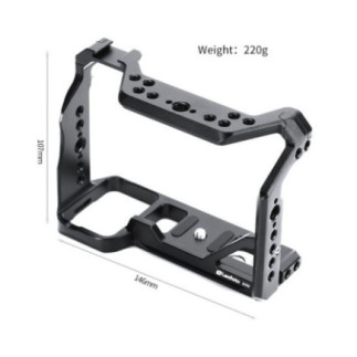 Leofoto A7M4/A7IV — Camera cage for Sony Sony A7 IV | Leofoto Store
