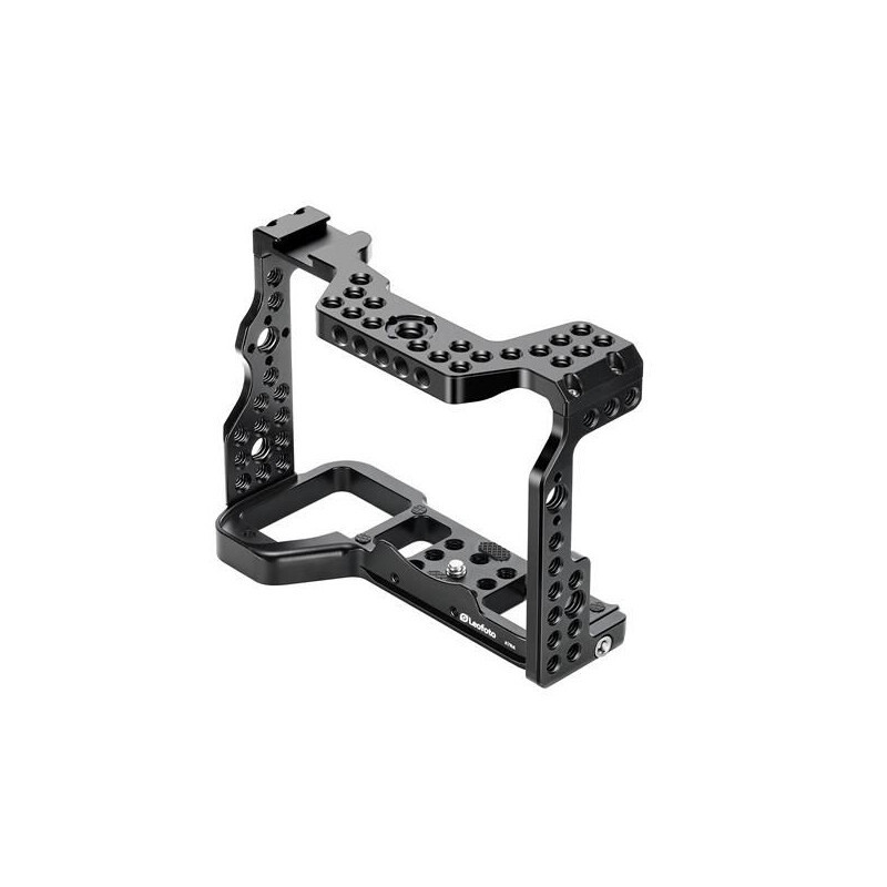 Leofoto A7R4 Cage caméra pour Sony Sony A7R IV