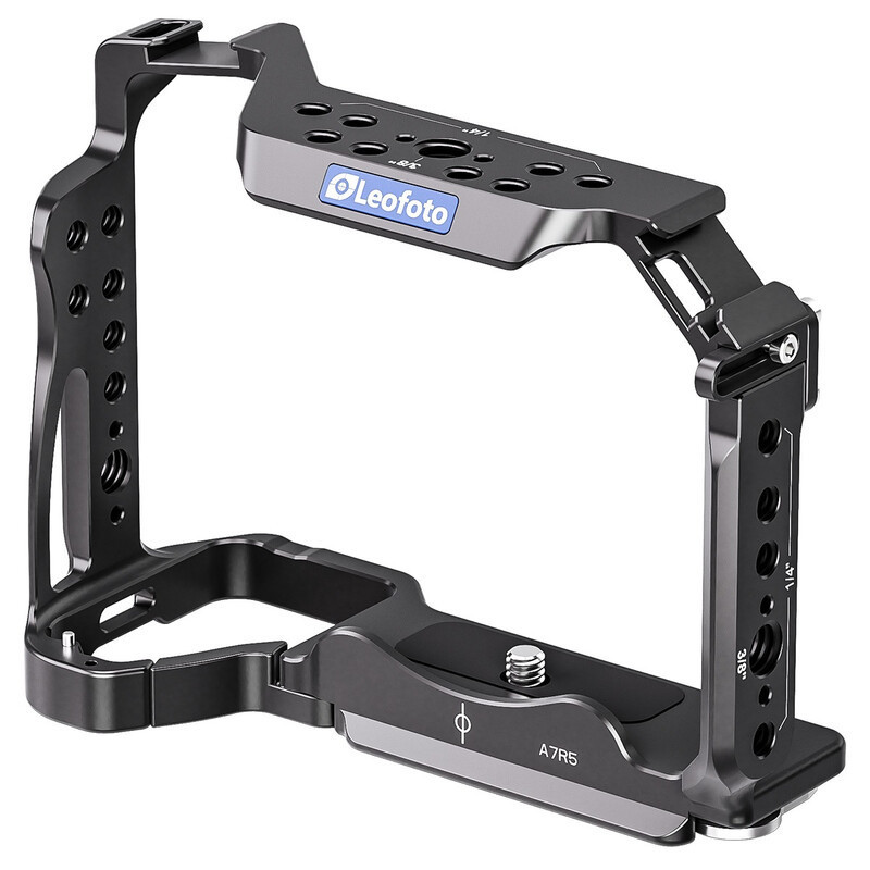 Leofoto A7R5 Kamera-Cage für Sony Sony A7 IV / A7S III / A7R V / A7 V Leofoto A7R5 Kamera-Cage für Sony Sony A7 IV / A7S III / A7R V / A7 V
