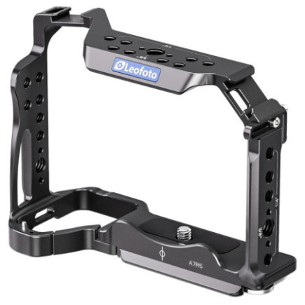 Leofoto A7R5 Cage caméra pour Sony Sony A7 IV / A7S III / A7R V / A7 V