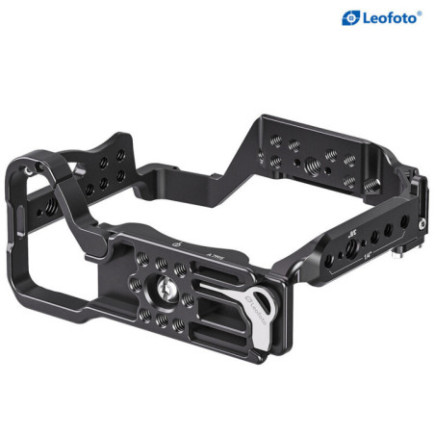 Leofoto A7R5 Klatka wideo do Sony Sony A7 IV / A7S III / A7R V / A7 V