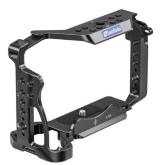 Leofoto A7R5 — Klatka wideo do Sony Sony A7 IV / A7S III / A7R V / A7