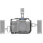 Leofoto A7R5 Cage caméra pour Sony Sony A7 IV / A7S III / A7R V / A7 V
