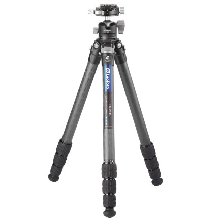Leofoto LS-284C PRO+LH-30PCL — karbónový statív s hlavou | Leofoto Sto