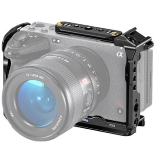 Leofoto FX3 — Klatka wideo do Sony Sony FX3 / FX30 | Leofoto Store