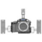Leofoto EOS-R Gabbia video per Canon Canon EOS R Leofoto EOS-R Gabbia video per Canon Canon EOS R