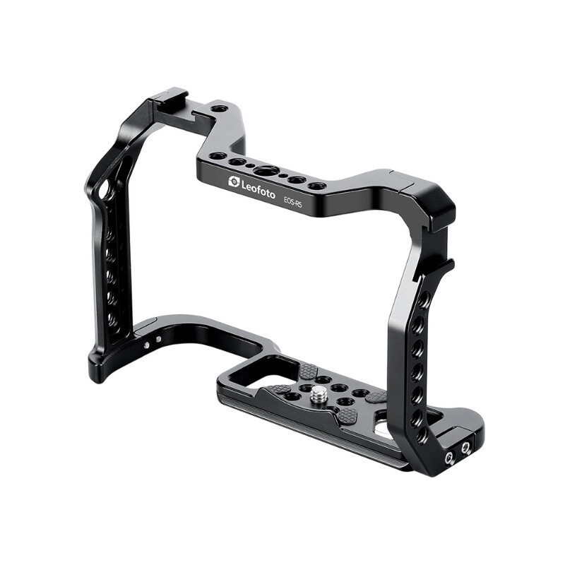 Leofoto EOS-R5 Cage caméra pour Canon Canon EOS R5 Leofoto EOS-R5 Cage caméra pour Canon Canon EOS R5