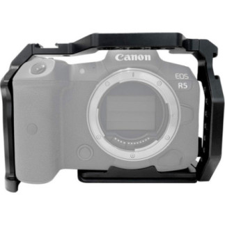 Leofoto EOS-R5 — Cage caméra pour Canon Canon EOS R5 | Leofoto Store