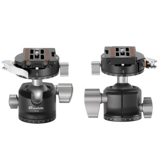Leofoto LS-284C PRO+LH-30PCL — trépied carbone avec tête | Leofoto Sto