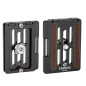 Leofoto LS-284C PRO+LH-30PCL treppiede in carbonio PRO con testa a sfera e morsetto panoramico