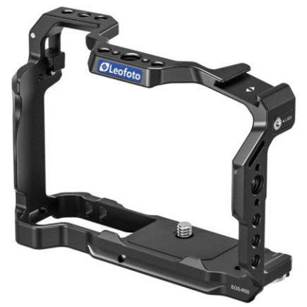 Leofoto EOS-R50 — Gabbia video per Canon Canon EOS R50 | Leofoto Store