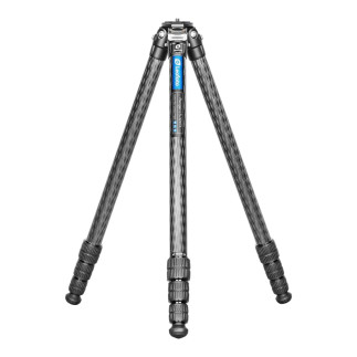 Leofoto LS-324CL+LH-40SC treppiede in carbonio con testa a sfera livellante