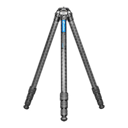 Leofoto LS-324CL+LH-40SC carbon fibre tripod with levelling ball head