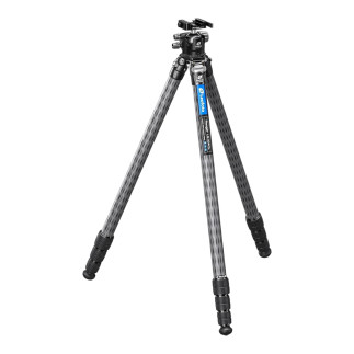Leofoto LS-324CL+LH-40SC — carbon tripod with head | Leofoto Store