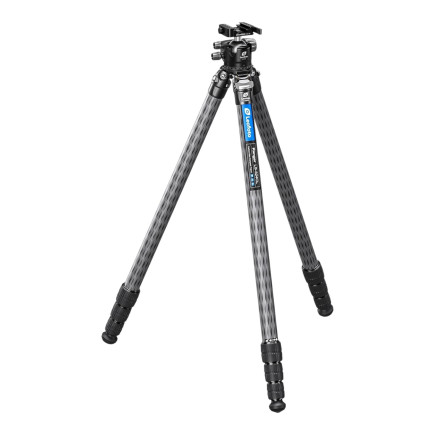 Leofoto LS-324CL+LH-40SC — karbónový statív s hlavou | Leofoto Store